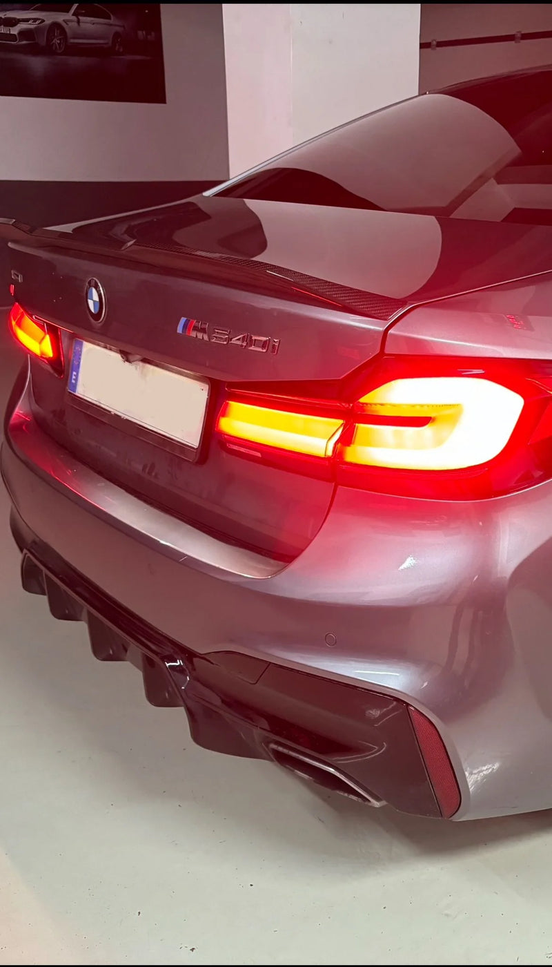 LCI OLED Rear Taillights - BMW F90 M5 & G30 5 Series
