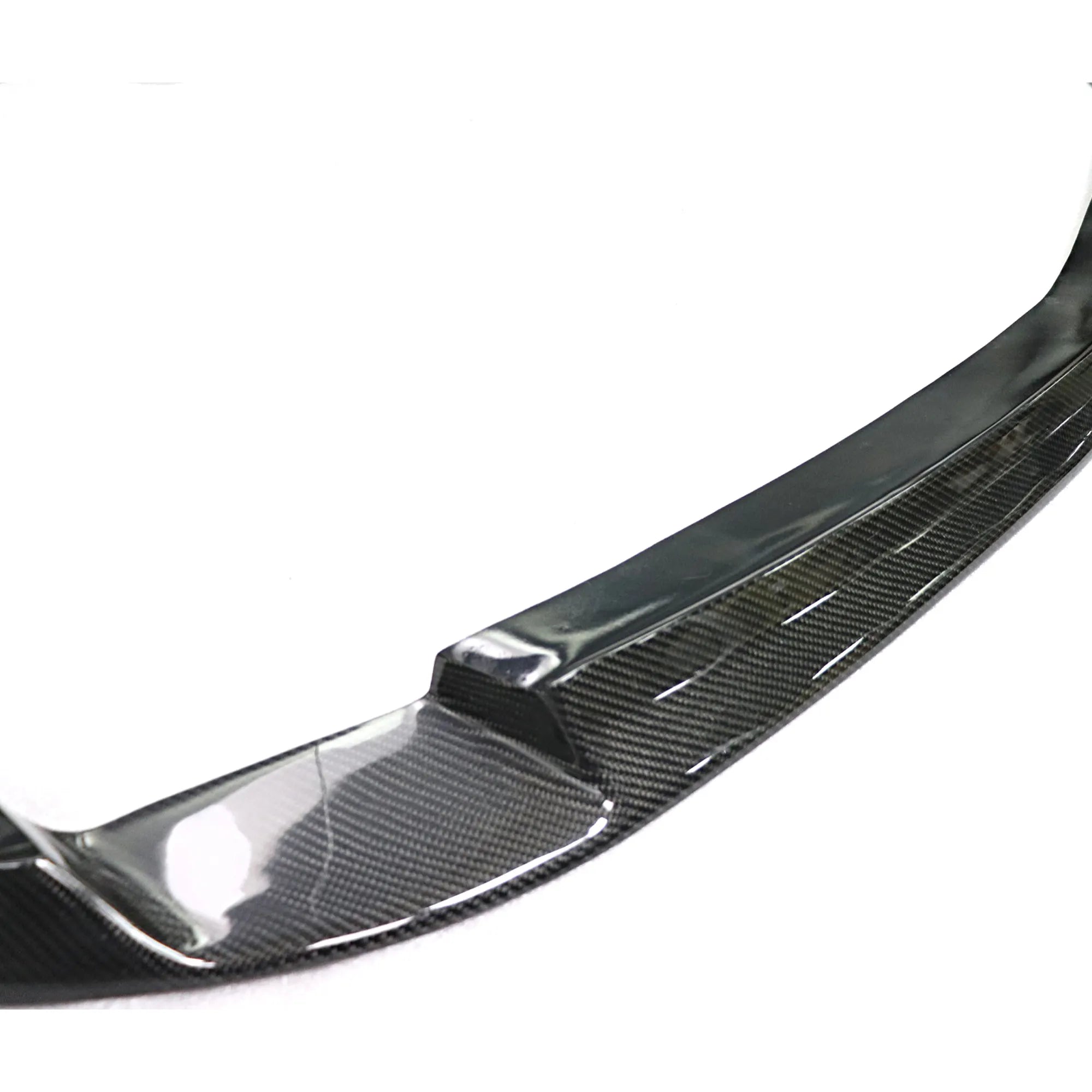 Carbon Fiber Front Lip - Corvette C6