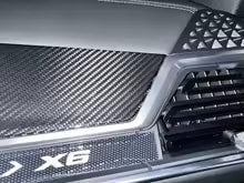 Carbon Fiber Interior Trim Set Kit - BMW X5 G05 X7 G07 LCI