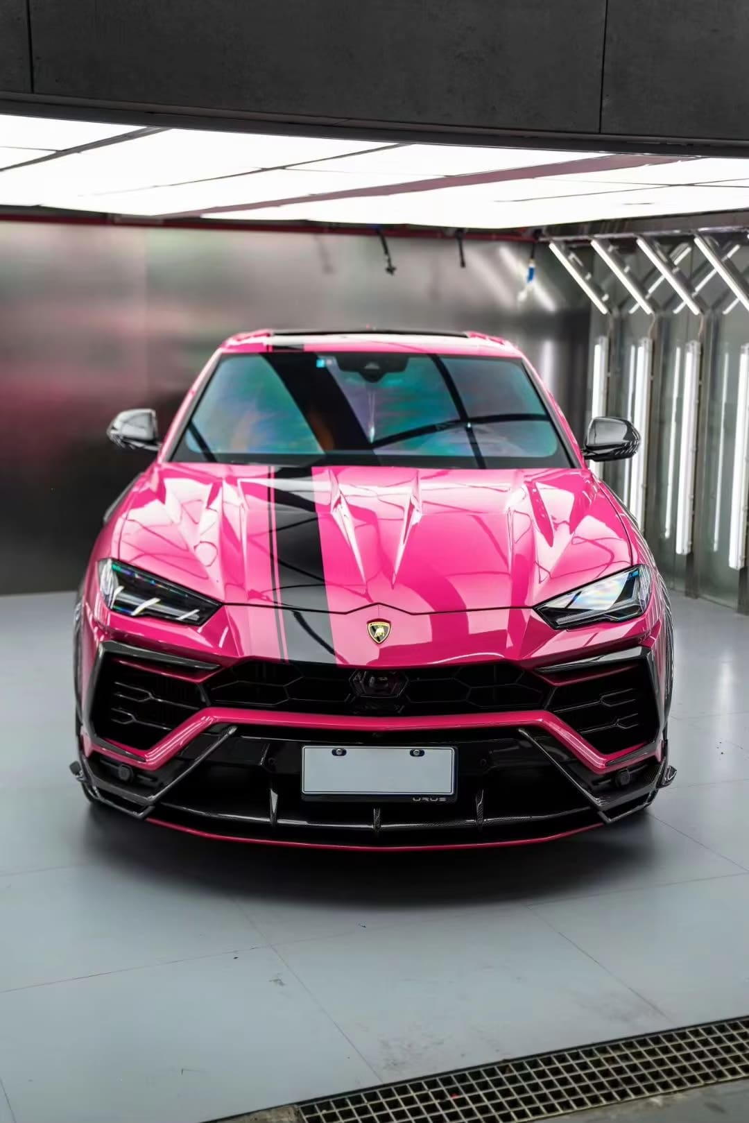 Carbon Fiber Aero Kit - Lamborghini Urus