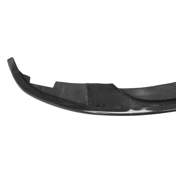 AP Style Carbon Fiber Front Lip - BMW F30 3 Series