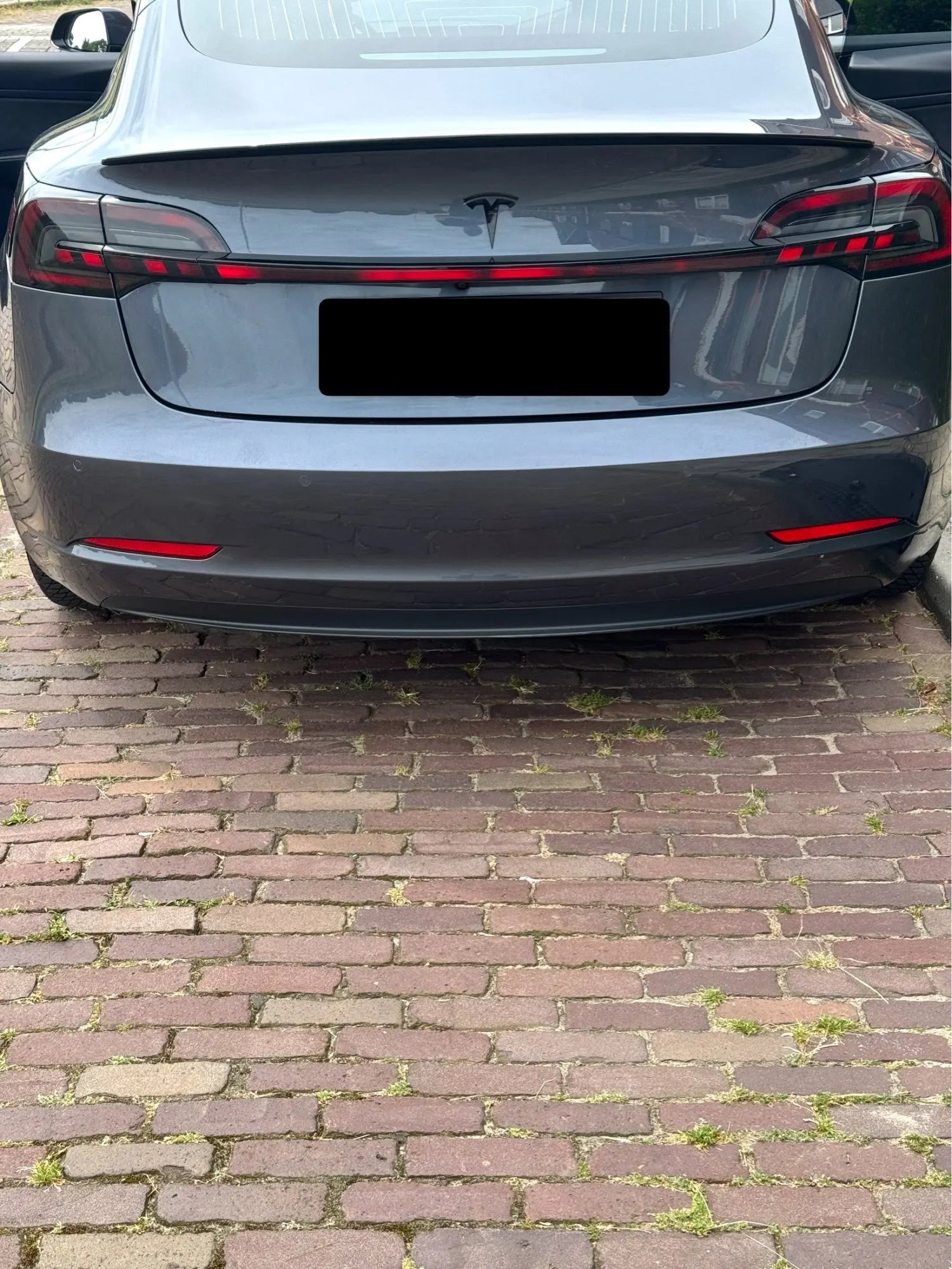 Full-Width Tail Light Dynamic Bar Taillight - Tesla Model Y & 3