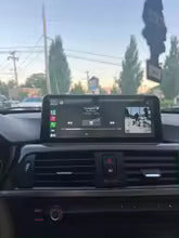 Apple Carplay & Android Auto Display Screen Upgrade - BMW F06/F12/F13 M6 & 6 Series