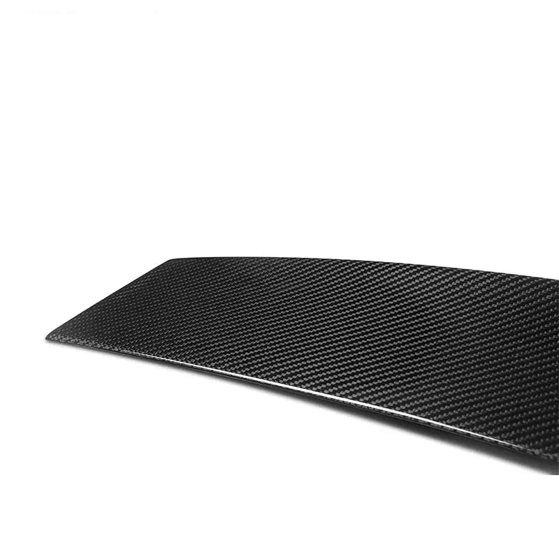 Prepreg Carbon Fiber Rear Wing Spoiler V1 - Mercedes Benz AMG GT GTS GTC C190