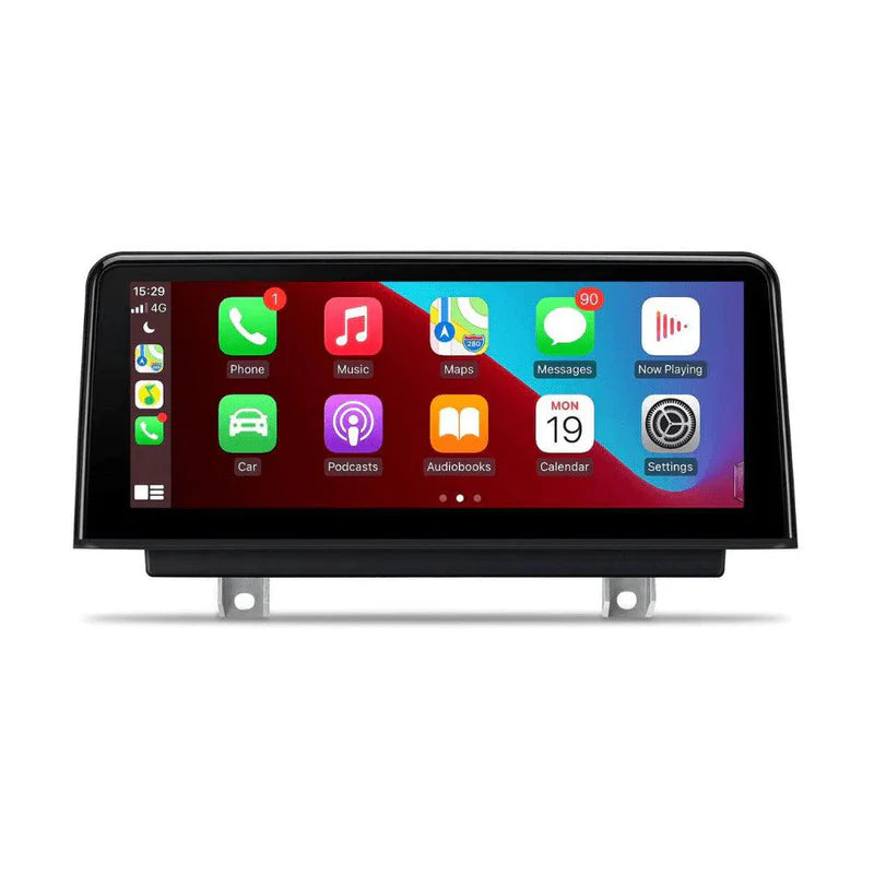 Apple Carplay & Android Auto Display Screen Upgrade - BMW F22/F23 2 Series