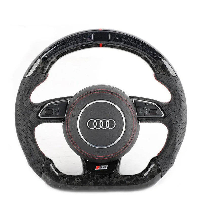 Audi A / S / RS Style (1st Gen) - Full Custom Steering Wheel