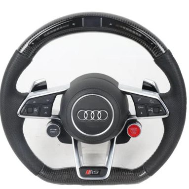 Audi R8 / TTRS Style - Full Custom Steering Wheel