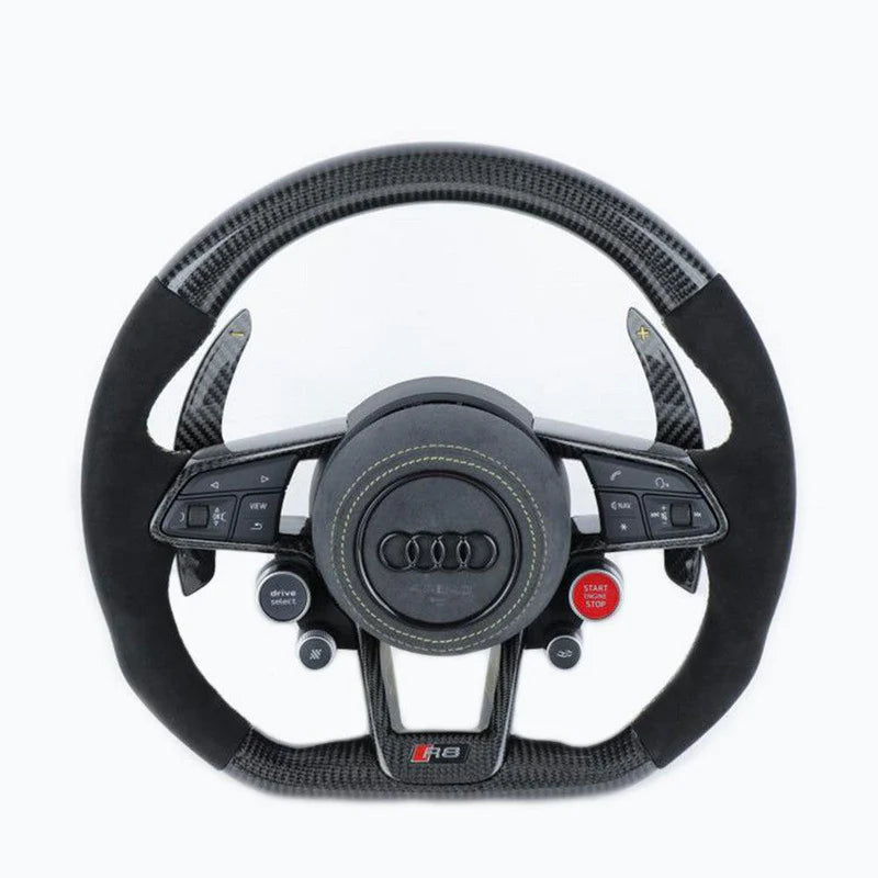 Audi R8 / TTRS Style - Full Custom Steering Wheel