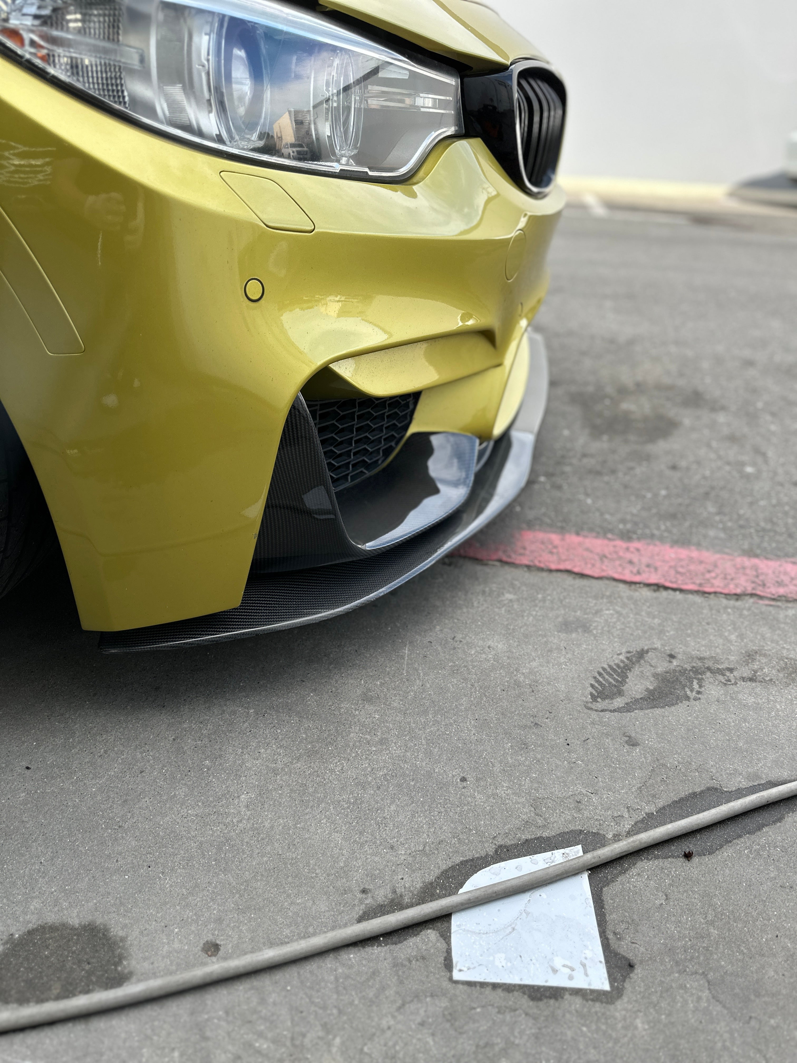 PSM Style Carbon Fiber Kit - BMW  F80 M3 & F82/F83 M4