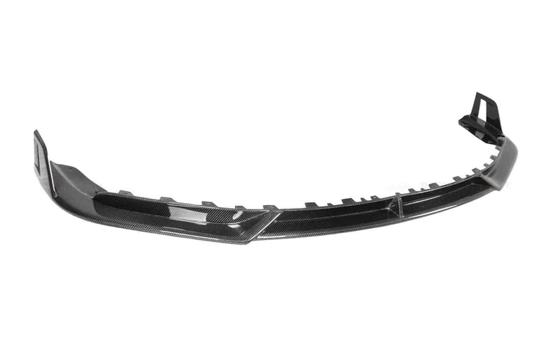 IM Style Dry Carbon Fiber Front Lip - Porsche 911 992 992.2 2019-2023