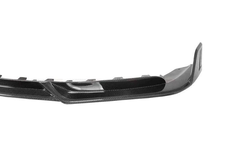 IM Style Dry Carbon Fiber Front Lip - Porsche 911 992 992.2 2019-2023