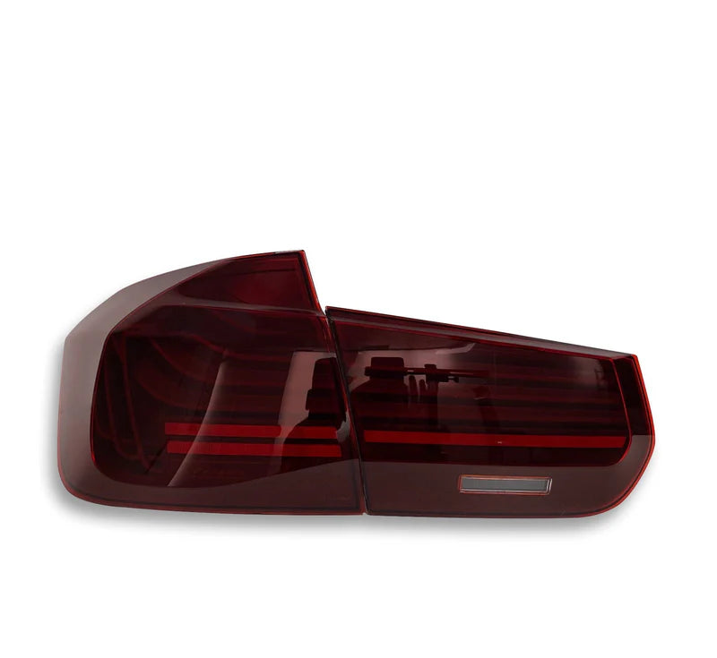 CSL Style Laser Tail Lights - BMW F80 M3 & F30 3 Series