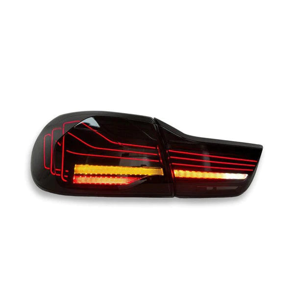 CSL Style Laser Tail Lights - BMW F82 / F83 M4 & F32 / F33 / F36 4 Series