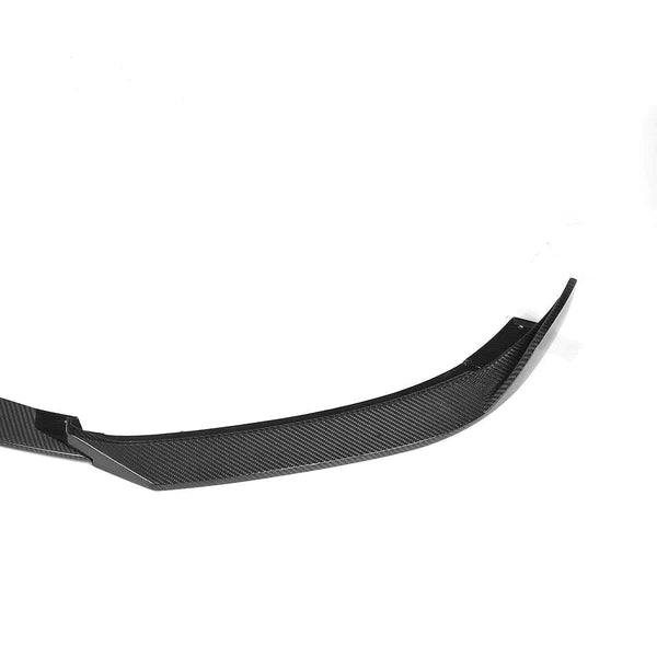 Carbon Fiber Front Lip - Audi A3 8V