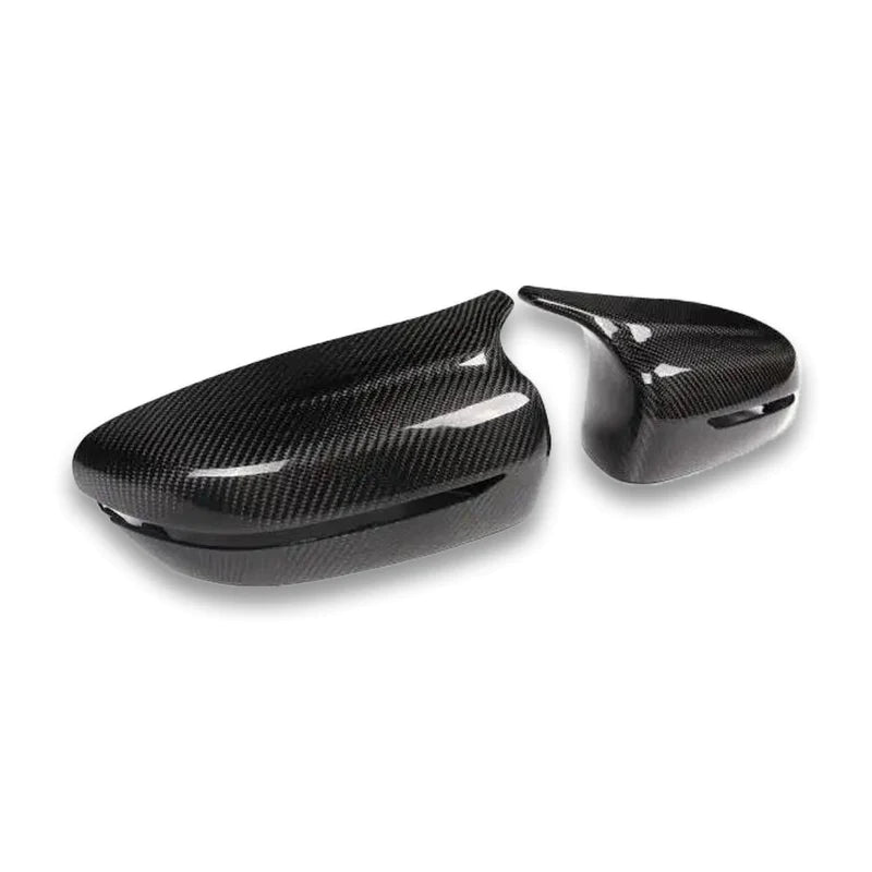 Carbon Fiber Mirror Cap Set - BMW G20 3 Series LCI