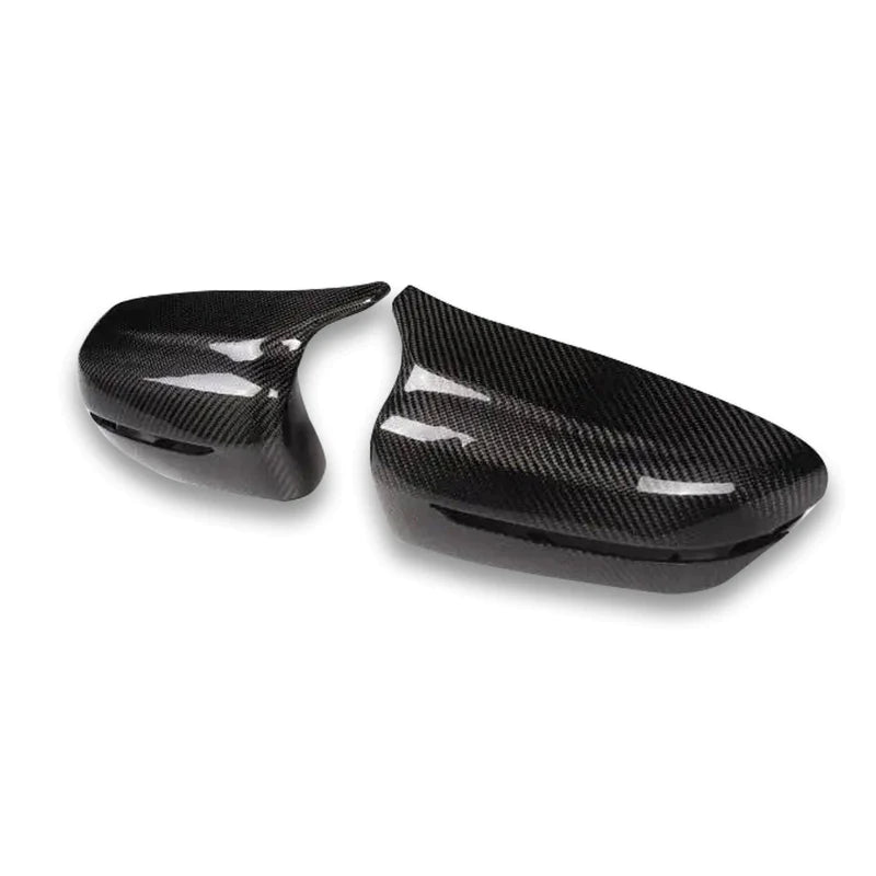 Carbon Fiber Mirror Cap Set - BMW G20 3 Series LCI