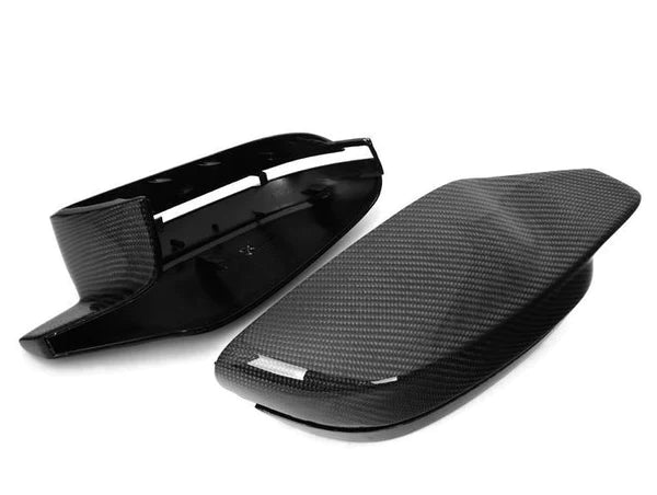 Dry Carbon Fiber Mirror Cap Set - BMW G80 M3 & G82 / G83 M4