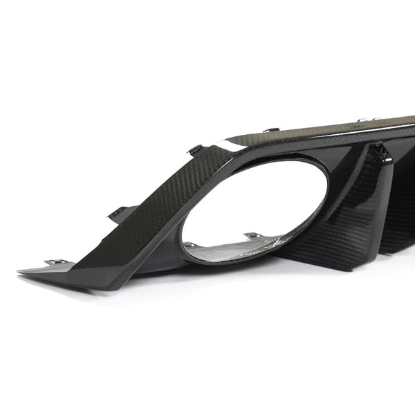 Carbon Fiber Rear Diffuser - Audi RS3 8Y Sedan