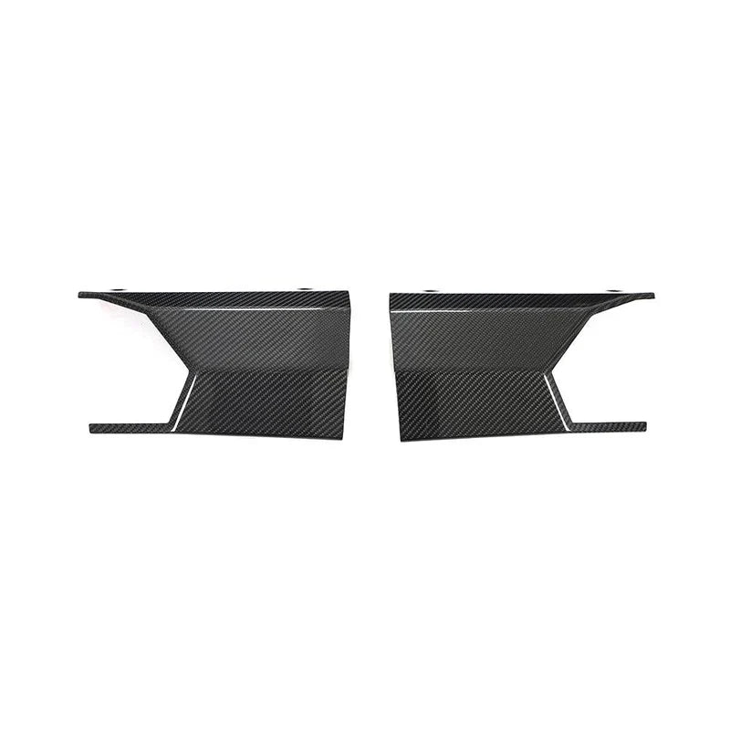 Carbon Fiber Rear Diffuser - Audi RS6 / RS7 C8 Avant