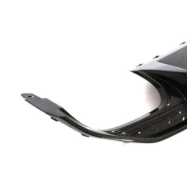 Carbon Fiber Rear Diffuser - Audi S3