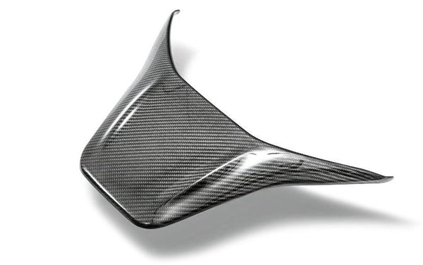 Carbon Fiber Seat Back Covers - Mercedes Benz W205 C63 & C43 AMG / A45 AMG / CLA 45 AMG