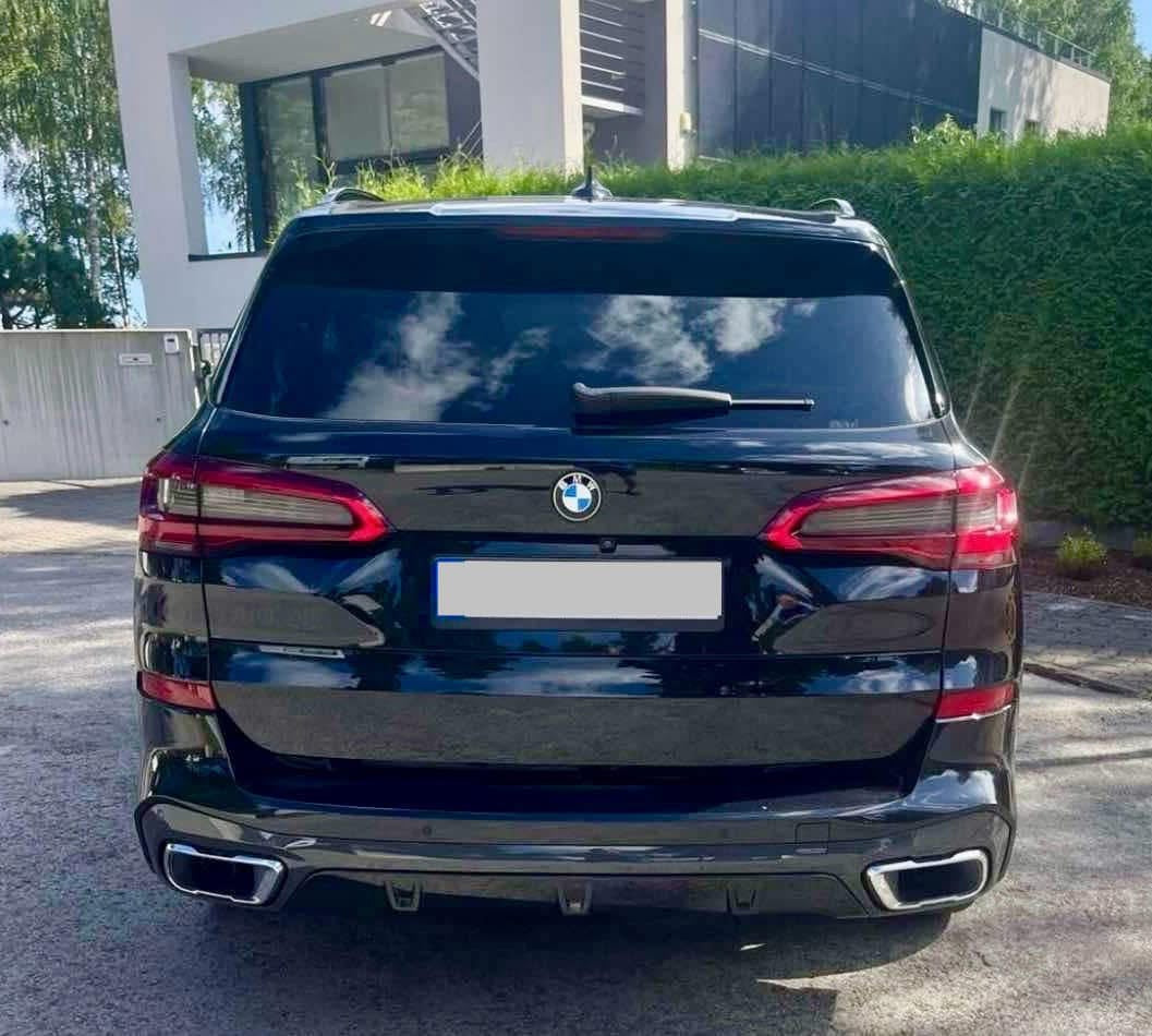 LCI Style Rear Taillights - BMW F95 X5M & G05 X5