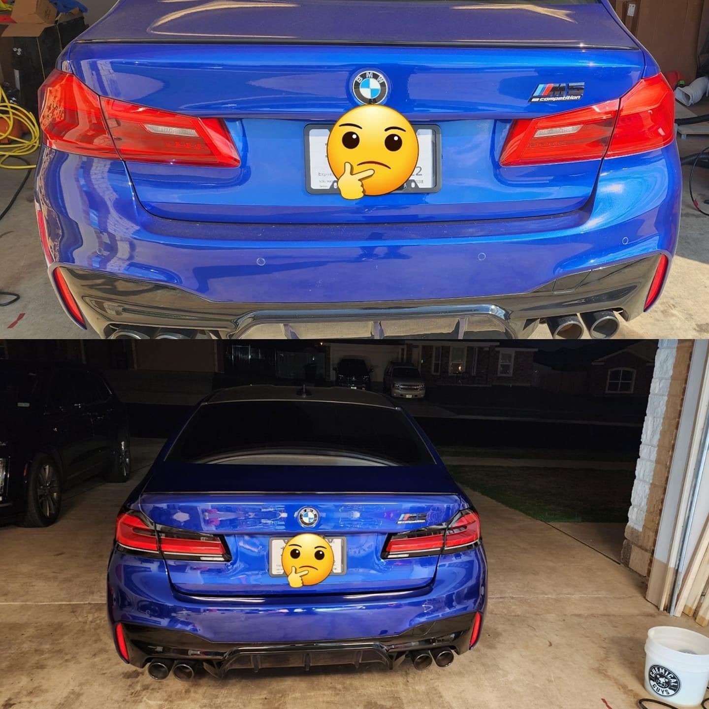 LCI OLED Rear Taillights - BMW F90 M5 & G30 5 Series