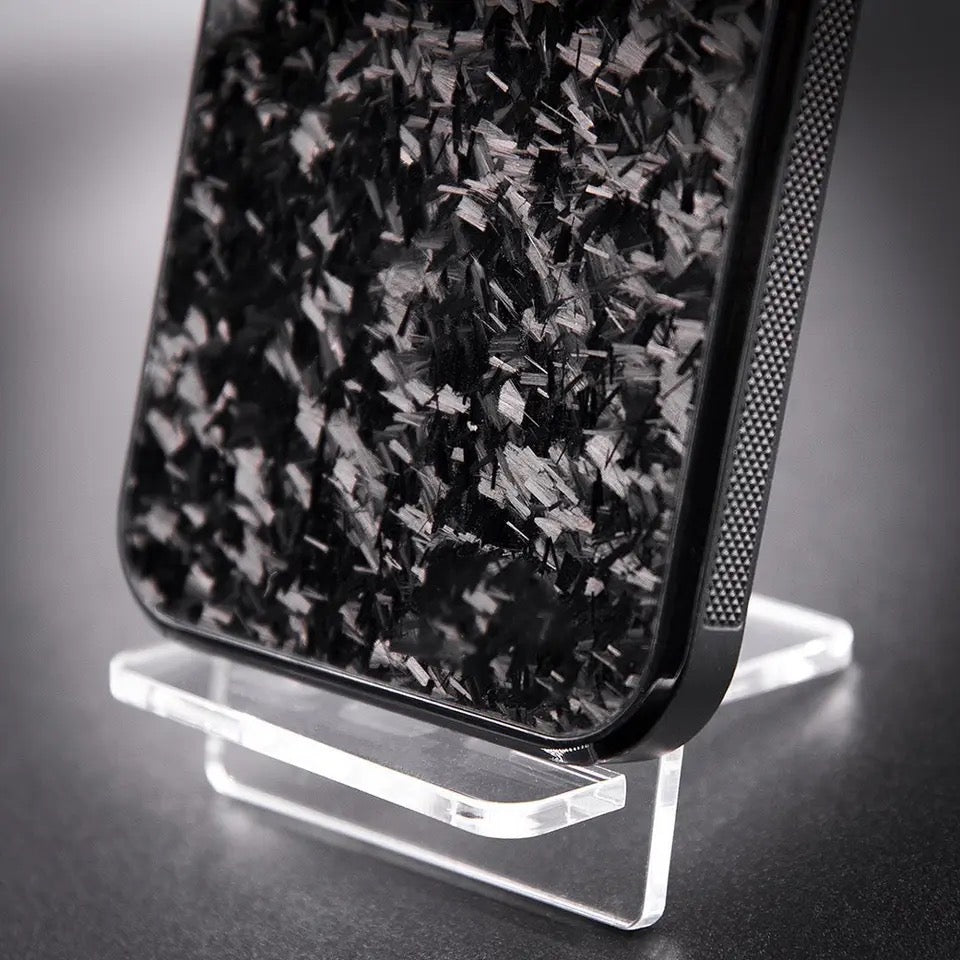 Forged Carbon Fiber Phone Case - iPhone