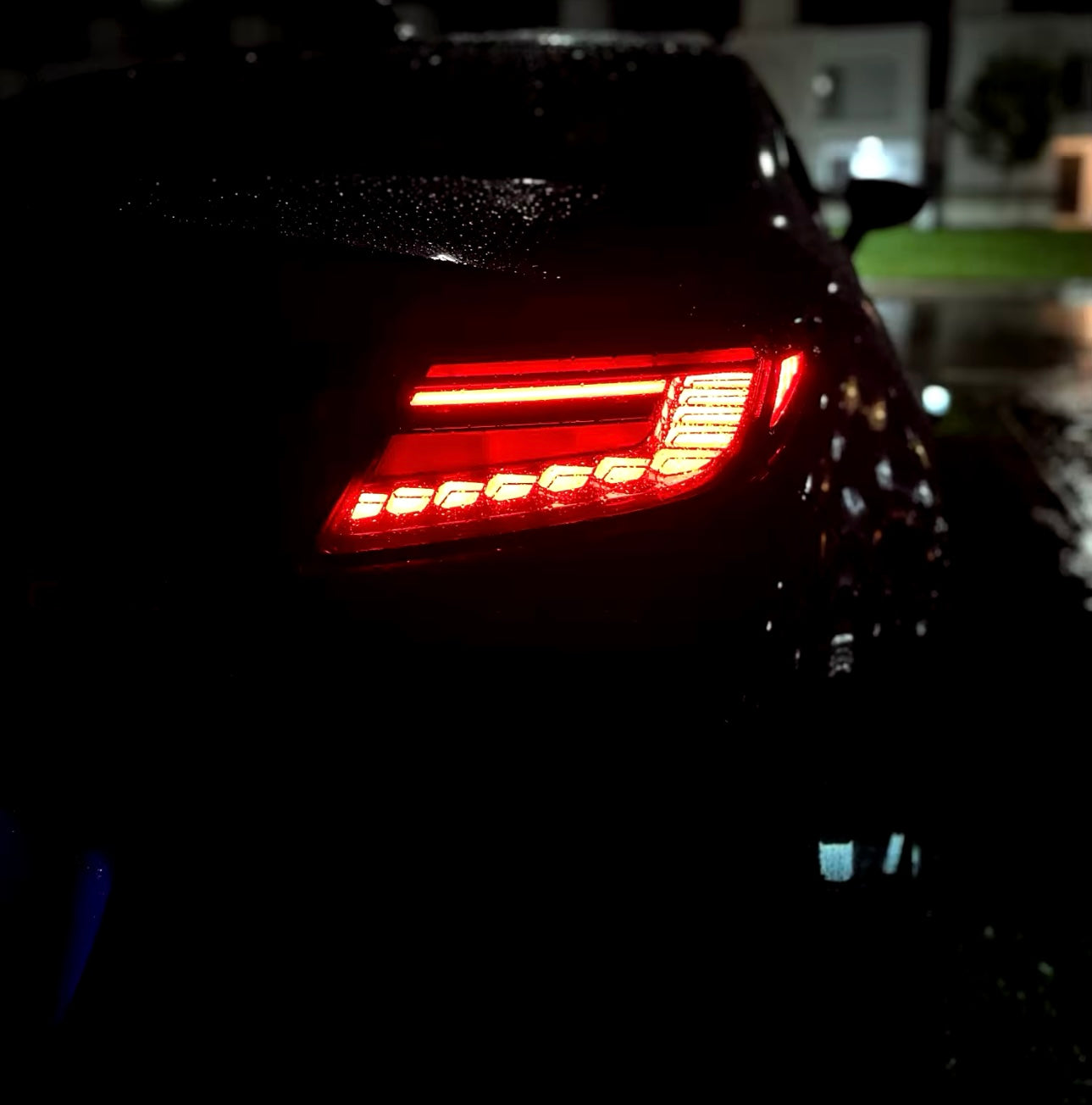 Dragon Scales Sequential Taillights - GR86 & BRZ