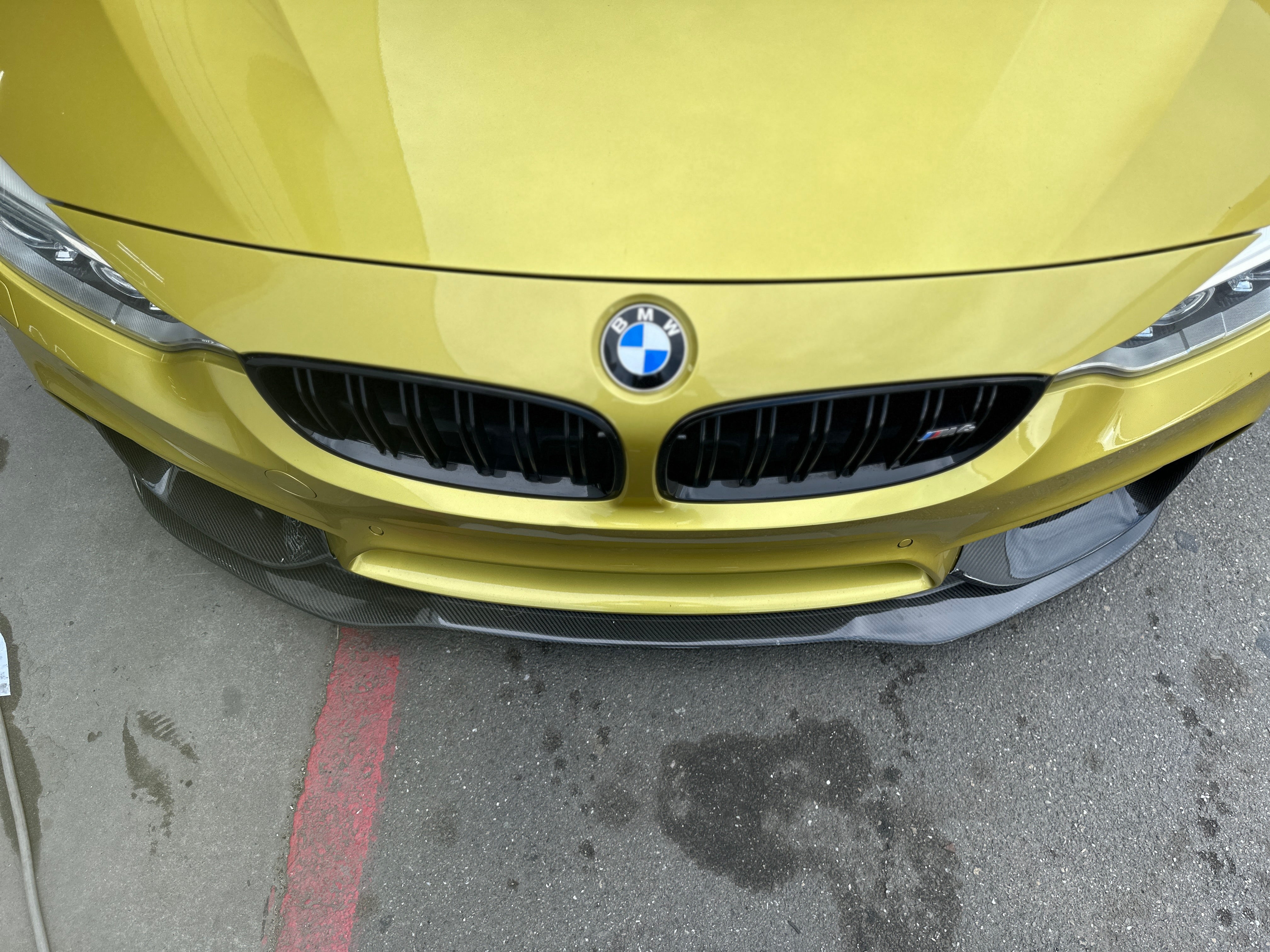 PSM Style Carbon Fiber Kit - BMW  F80 M3 & F82/F83 M4