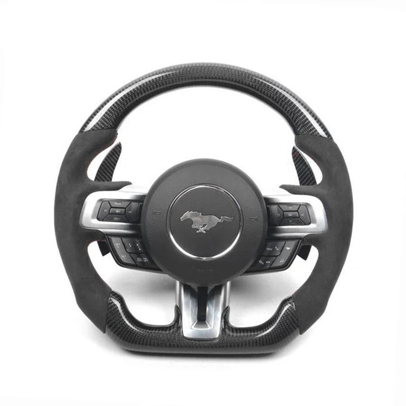 Ford Mustang - Full Custom Steering Wheel