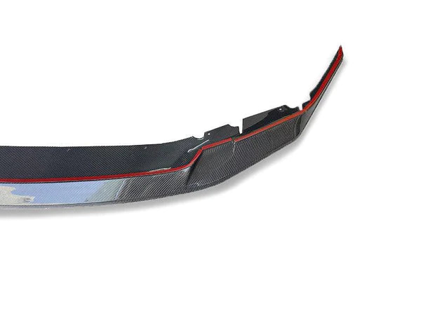 GTS Style Carbon Fiber Front Lip - BMW F90 M5