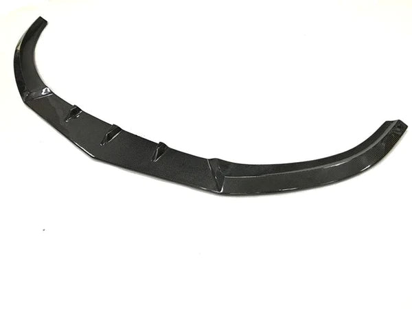 GTS Style Carbon Fiber Front Lip - Mercedes Benz W205 C63 AMG C-Class