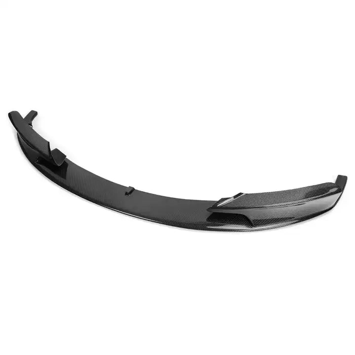 MP Style Carbon Fiber Front Lip - BMW F30 3 Series