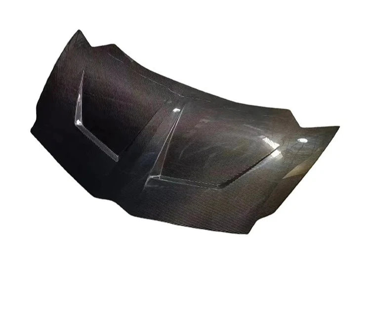 SVJ-Style Carbon Fiber Hood Bonnet - Lamborghini Aventador LP700