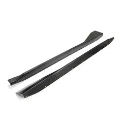 M Performance Style Carbon Fiber Side Skirts - BMW G80 M3