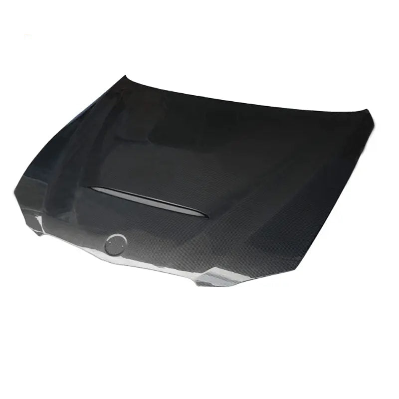 GTS Style Carbon Fiber hood for BMW 3 Series E90 / E92