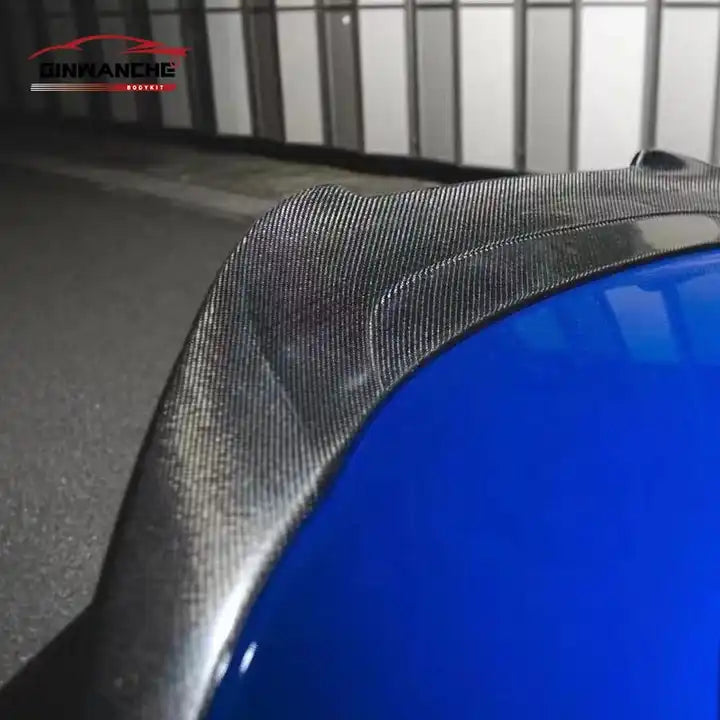 Carbon Fiber Ducktail Spoiler - Toyota GR86/BRZ (2nd Gen)