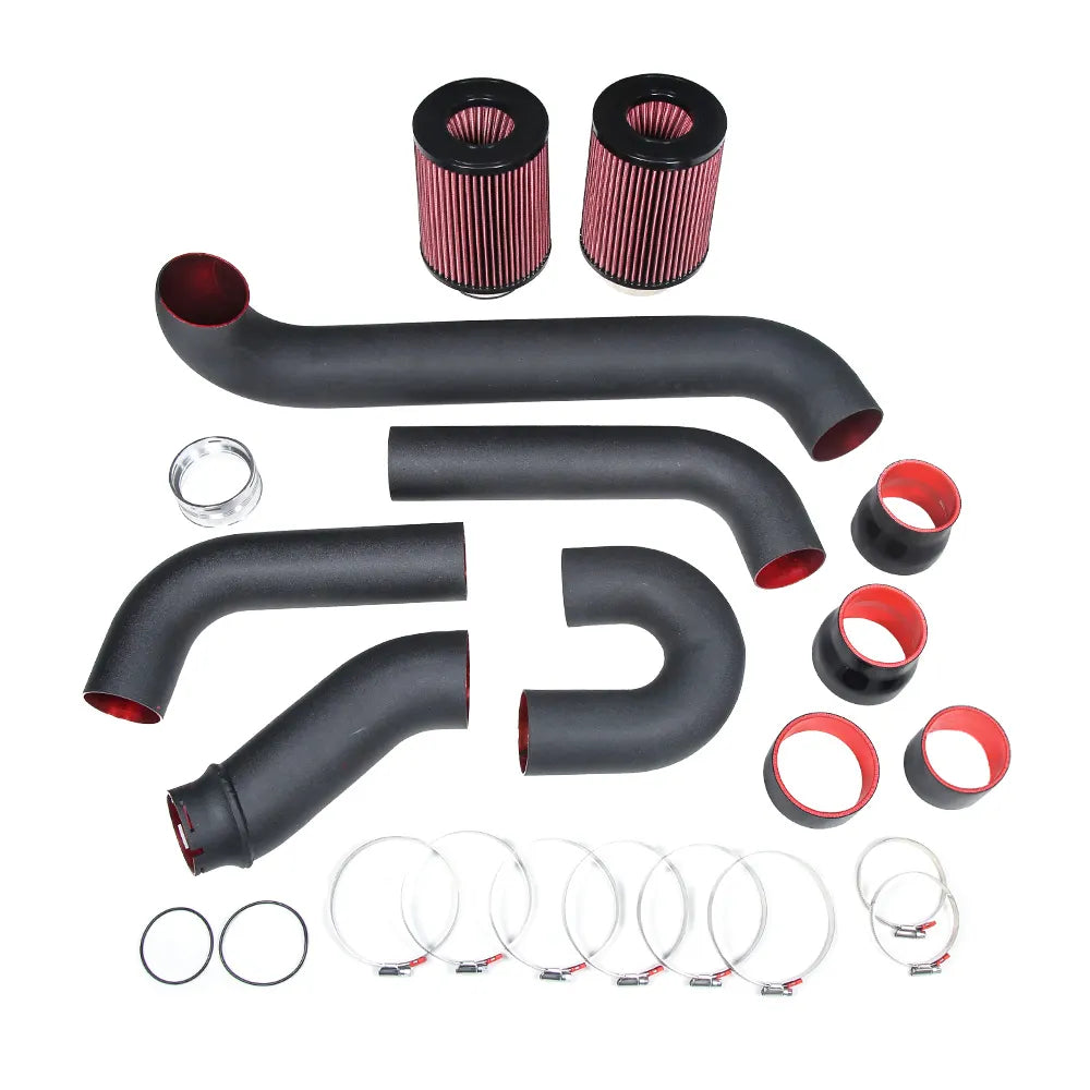 Performance Front Mount Cold Air Intake System -  2021+ G80 M3 G82 G83 M4 S58