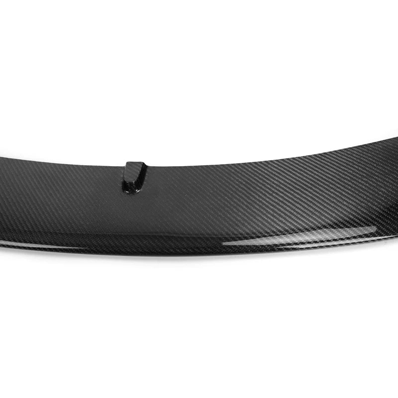 MP Style Carbon Fiber Front Lip - BMW F30 3 Series