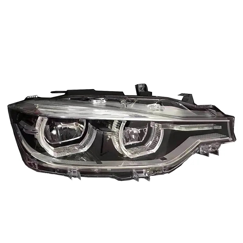 LCI LED Headlights - BMW F30 3 Series