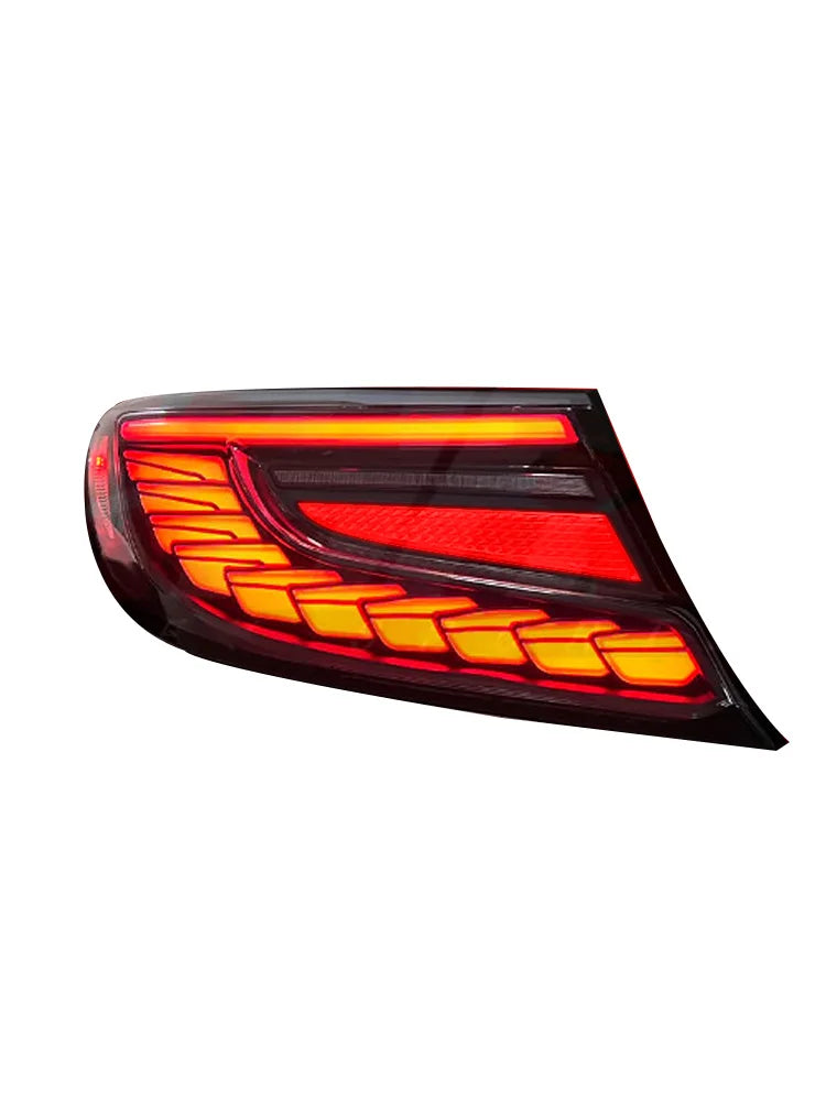 Dragon Scales Sequential Taillights - GR86 & BRZ