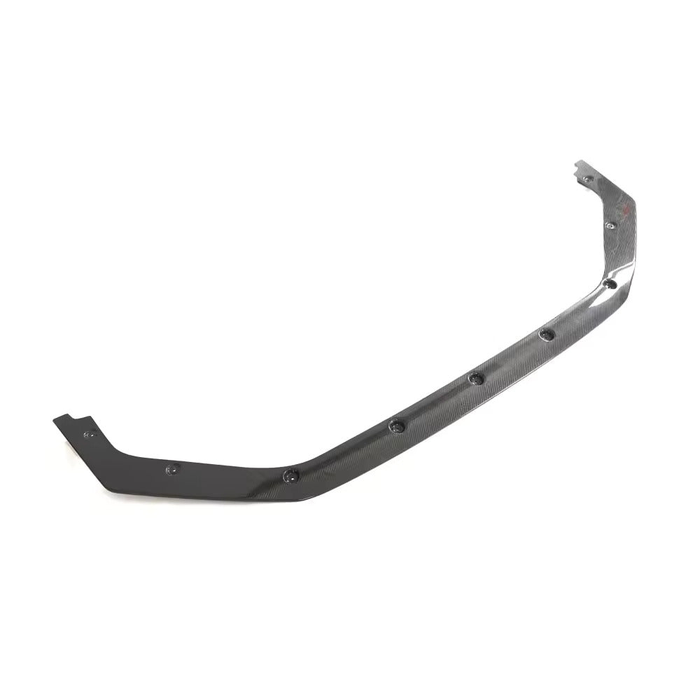 Carbon Fiber Front Lower Lip Splitter - Honda Civic Type R