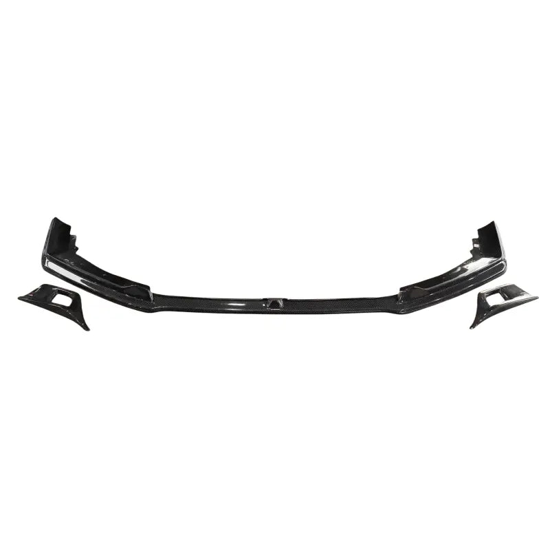 AE Style Carbon fiber front lip -  BMW 7 Series G70 2023+