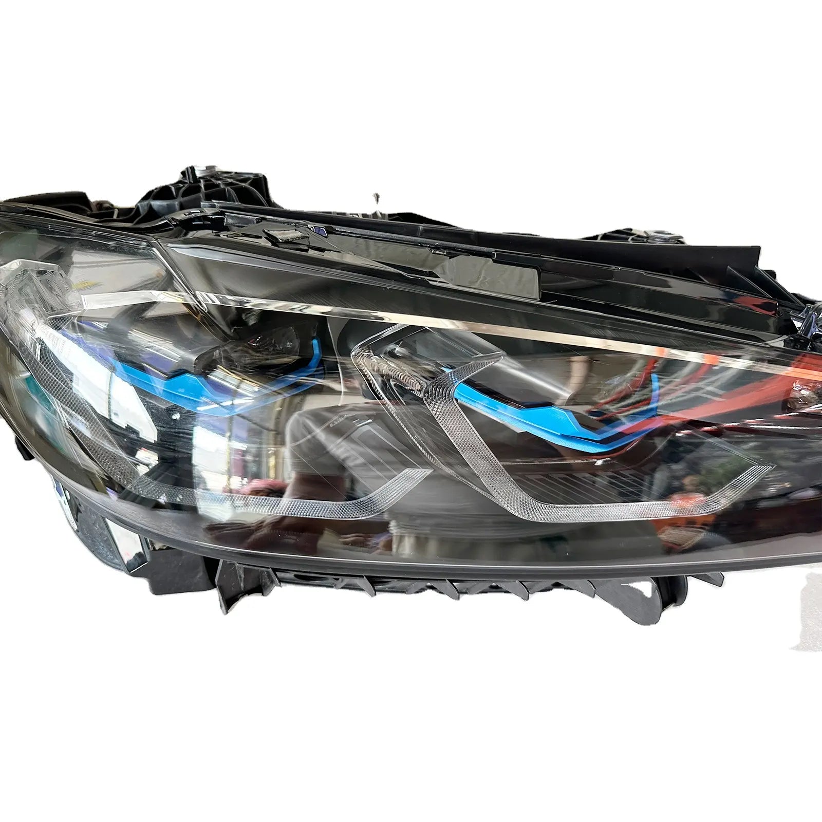 Laser OEM+ Complete Headlight - BMW G8X G80 M3 G82 M4 G22 4 Series 2021-2024