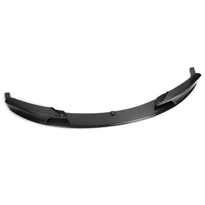 MP Style Carbon Fiber Front Lip - BMW F30 3 Series