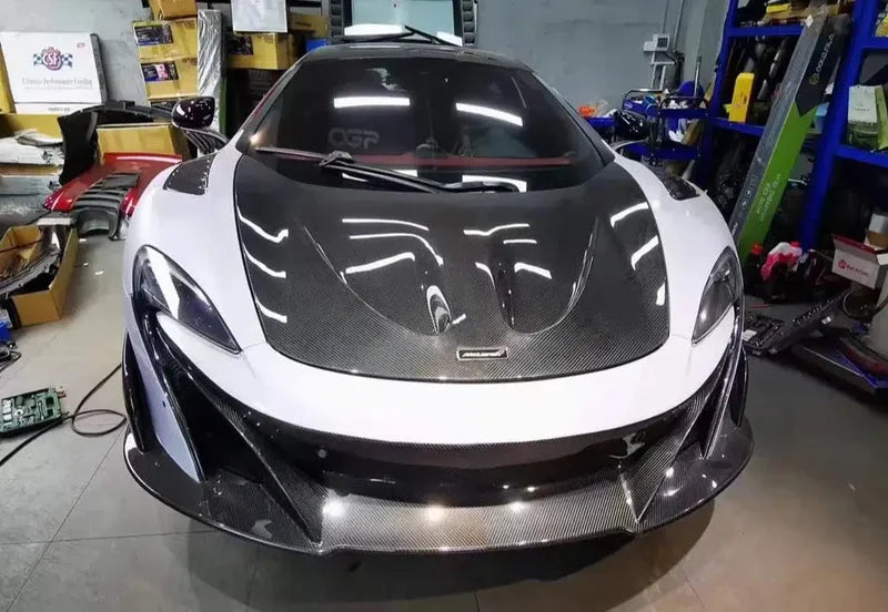 675LT Conversion Body Kit - McLaren MP4-12C/650S