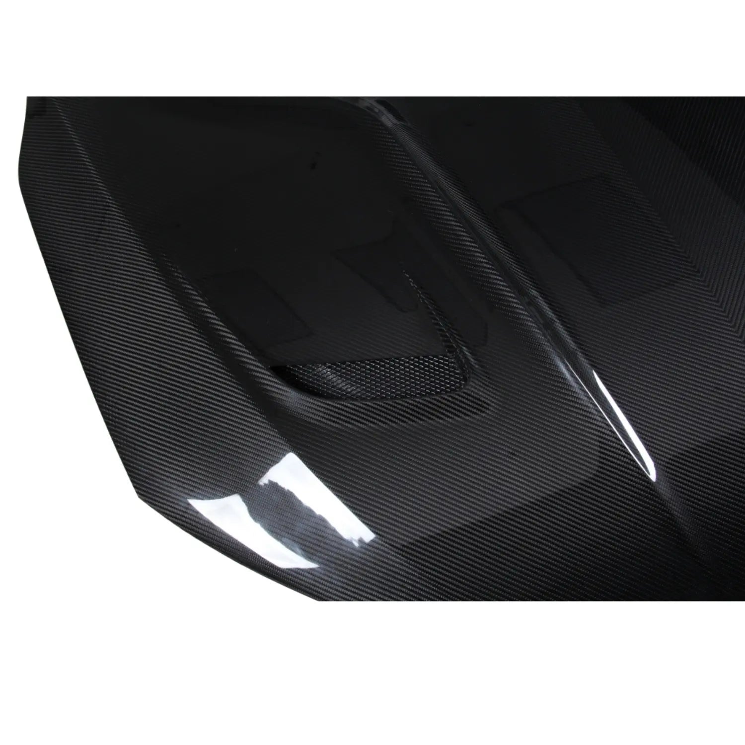 dry carbon fiber Engine hood - Audi RS3 (8Y)