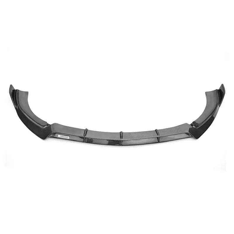 Carbon Fiber BRBS Style Front Splitter lip -  Mercedes Benz W213 E Cclass E63 E43 E400 Sport 2016-2020 W213