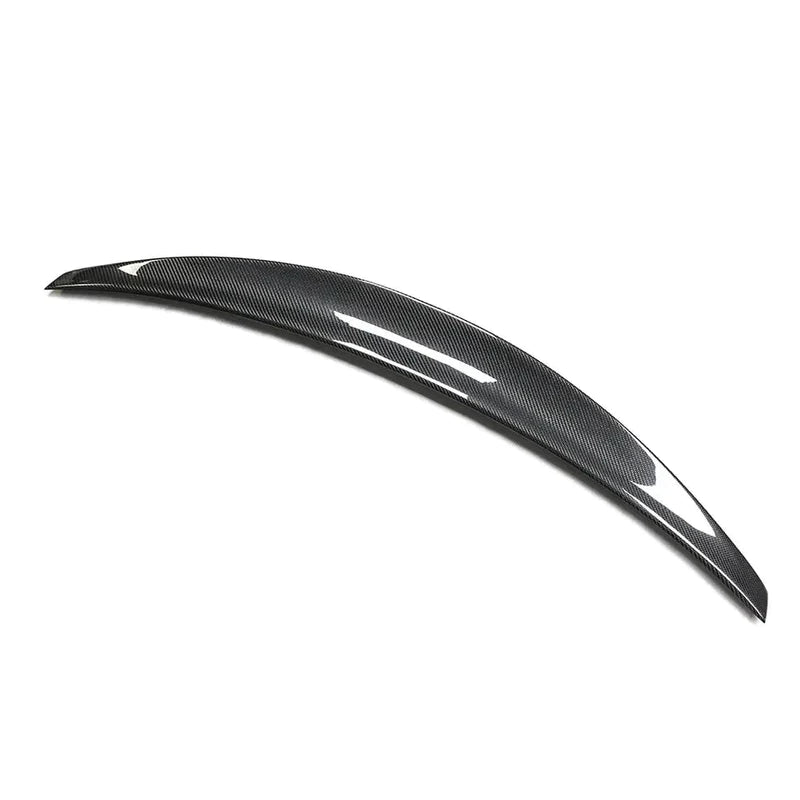 Carbon Fiber Trunk Lip Spoiler - Audi A3/S3/RS3 8Y